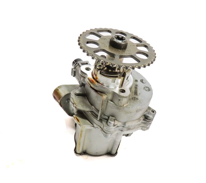 Thumbnail 1: 14-19 BMW 2 3 4 5 6 X4 X5 X6 (F10 F22 F30 F32 F15 F16) 3.0L BRAKE VACUUM PUMP
