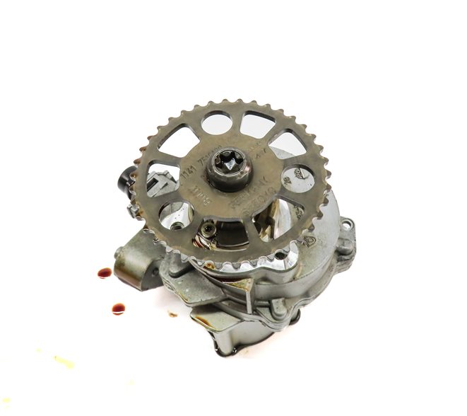 Thumbnail 3: 14-19 BMW 2 3 4 5 6 X4 X5 X6 (F10 F22 F30 F32 F15 F16) 3.0L BRAKE VACUUM PUMP
