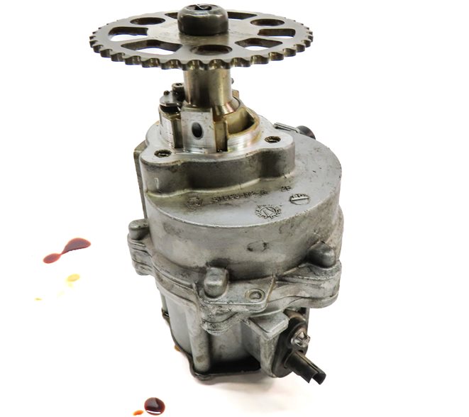 Thumbnail 5: 14-19 BMW 2 3 4 5 6 X4 X5 X6 (F10 F22 F30 F32 F15 F16) 3.0L BRAKE VACUUM PUMP
