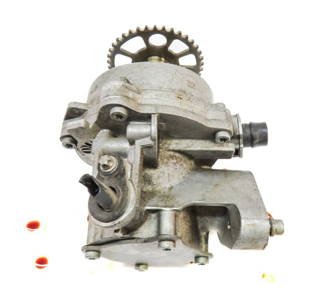 Thumbnail 6: 14-19 BMW 2 3 4 5 6 X4 X5 X6 (F10 F22 F30 F32 F15 F16) 3.0L BRAKE VACUUM PUMP