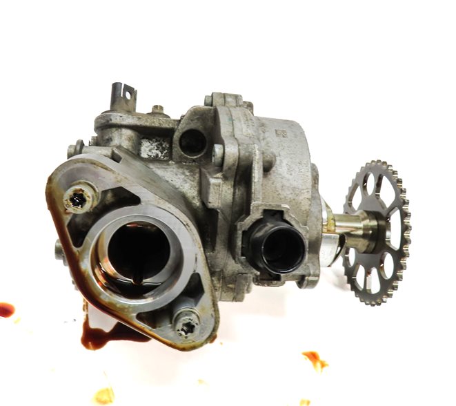 Thumbnail 7: 14-19 BMW 2 3 4 5 6 X4 X5 X6 (F10 F22 F30 F32 F15 F16) 3.0L BRAKE VACUUM PUMP