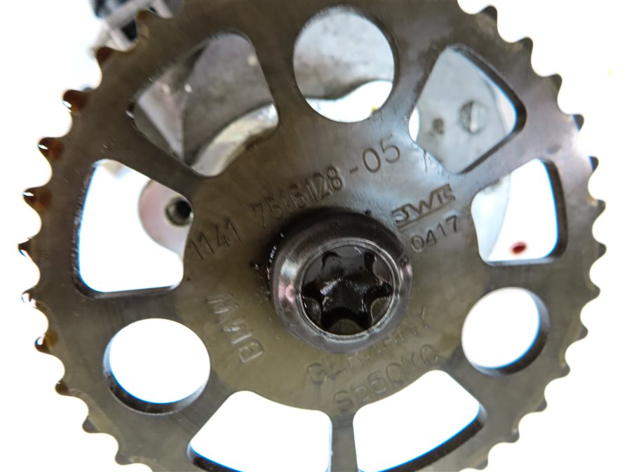Thumbnail 8: 14-19 BMW 2 3 4 5 6 X4 X5 X6 (F10 F22 F30 F32 F15 F16) 3.0L BRAKE VACUUM PUMP