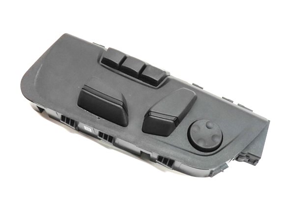 2018 BMW X5 (F15) FRONT LEFT DRIVER MEMORY SEAT POSITION ADJUST SWITCH w/LUMBAR