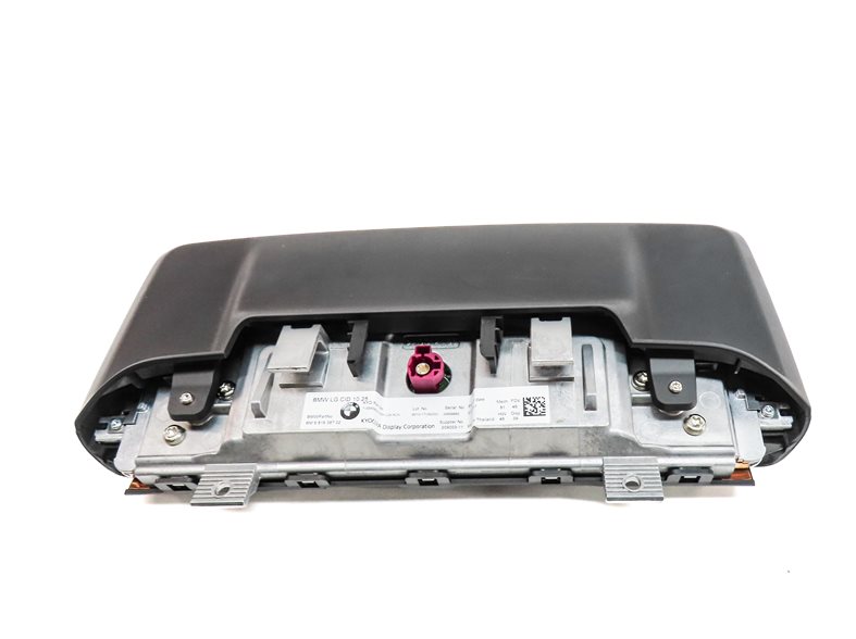 Thumbnail 8: 17-19 BMW X5 X5M X6 X6M (F15 F16) FRONT DASH NAVIGATION DISPLAY SCREEN 10.25"