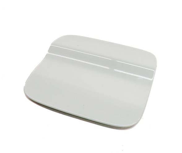 2014-2018 BMW X5 X5M F15 F85 REAR FUEL GAS TANK FILL DOOR FLAP COVER LID (White)