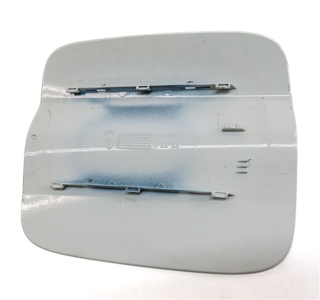 Thumbnail 4: 2014-2018 BMW X5 X5M F15 F85 REAR FUEL GAS TANK FILL DOOR FLAP COVER LID (White)
