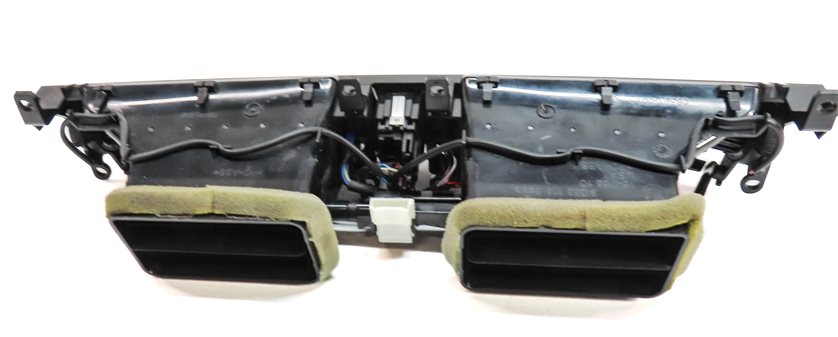 Thumbnail 3: 2018 BMW X5 (F15) FRONT CENTER DASH HEAT AIR AC HVAC DUAL VENT (Black)