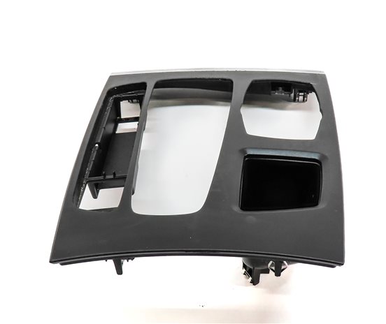 Thumbnail 4: 2018 BMW X5 (F15) FRONT CENTER CONSOLE SHIFTER DRIVE PANEL CONTROL TRIM BEZEL