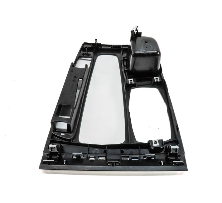Thumbnail 5: 2018 BMW X5 (F15) FRONT CENTER CONSOLE SHIFTER DRIVE PANEL CONTROL TRIM BEZEL
