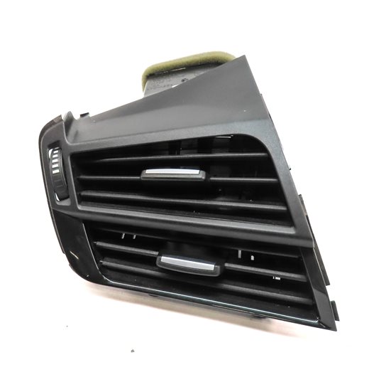 Thumbnail 2: 2018 BMW X5 (F15) FRONT LEFT DRIVER DASH HEAT AIR AC HVAC DUAL VEN (Black)