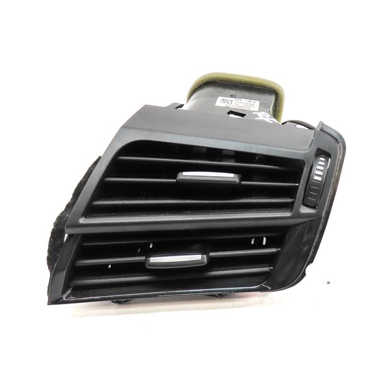 Thumbnail 2: 2018 BMW X5 (F15) FRONT RIGHT PASSENGER DASH HEAT AIR AC HVAC DUAL VENT (Black)