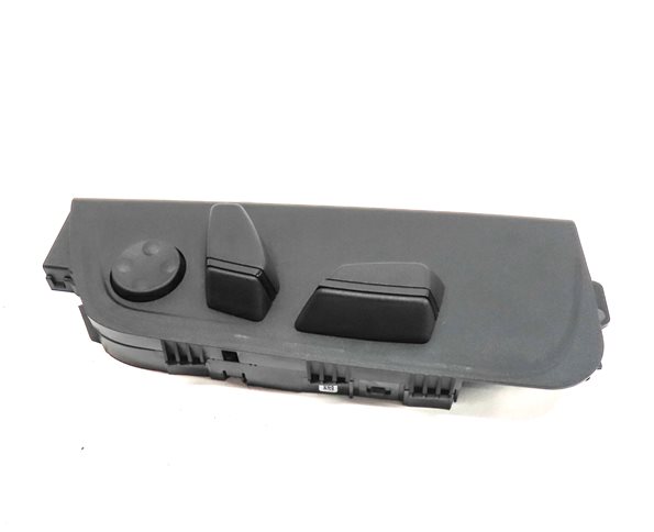 Thumbnail 2: 2018 BMW X5 (F15) FRONT RIGHT PASSENGER SEAT POSITION ADJUST SWITCH w/ LUMBAR