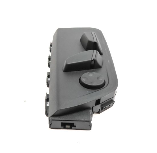 Thumbnail 3: 2018 BMW X5 (F15) FRONT RIGHT PASSENGER SEAT POSITION ADJUST SWITCH w/ LUMBAR