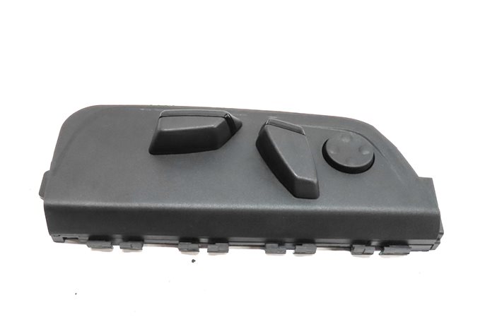 Thumbnail 4: 2018 BMW X5 (F15) FRONT RIGHT PASSENGER SEAT POSITION ADJUST SWITCH w/ LUMBAR