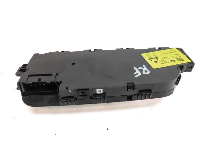 Thumbnail 5: 2018 BMW X5 (F15) FRONT RIGHT PASSENGER SEAT POSITION ADJUST SWITCH w/ LUMBAR