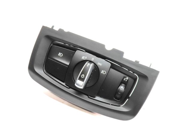 2014-2018 BMW X5 X5M F15 F85 DRIVER HEADLIGHT HEADLAMP LIGHT LAMP SWITCH
