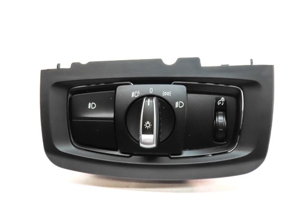 Thumbnail 2: 2014-2018 BMW X5 X5M F15 F85 DRIVER HEADLIGHT HEADLAMP LIGHT LAMP SWITCH