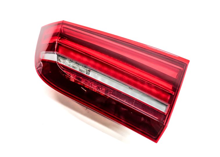 14-18 BMW X5 X5M ///M (F15 F85) RIGHT PASSENGER REAR INNER TAILLIGHT LIGHT LAMP
