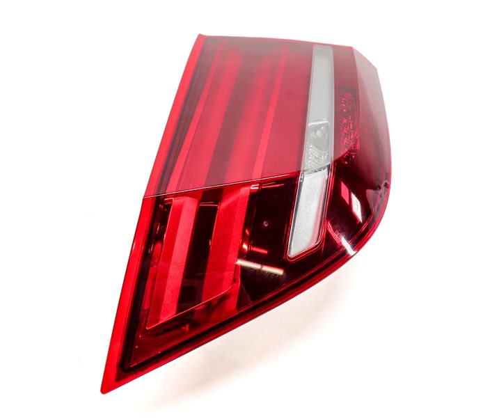 Thumbnail 4: 14-18 BMW X5 X5M ///M (F15 F85) RIGHT PASSENGER REAR INNER TAILLIGHT LIGHT LAMP