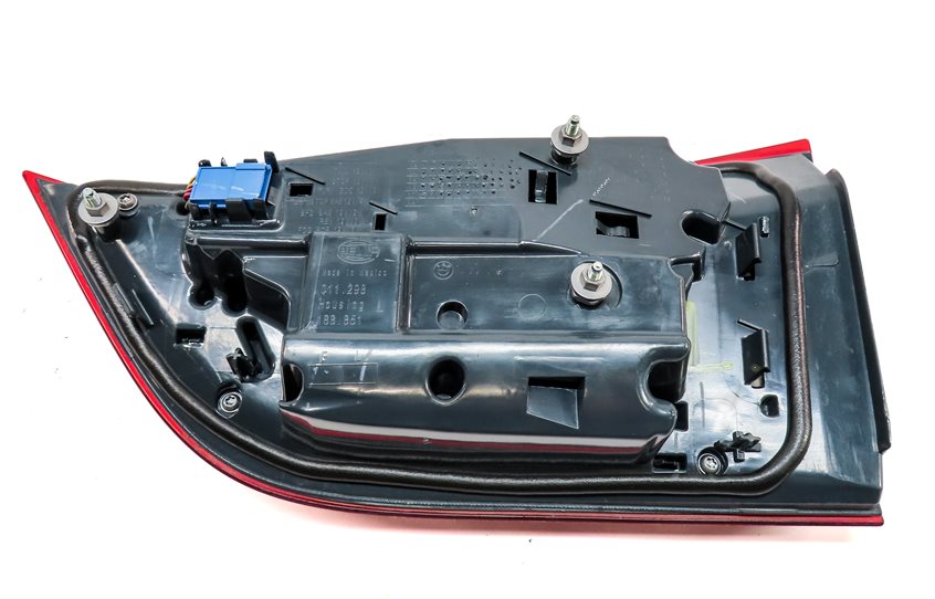 Thumbnail 5: 2014-2018 BMW X5 X5M ///M (F15 F85) LEFT DRIVER REAR INNER TAILLIGHT LIGHT LAMP