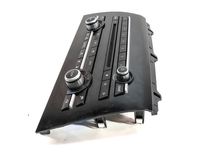 Thumbnail 4: 2014-2018 BMW X5 (F15 F85) FRONT HEATER A/C TEMPERATURE CLIMATE CONTROL PANEL