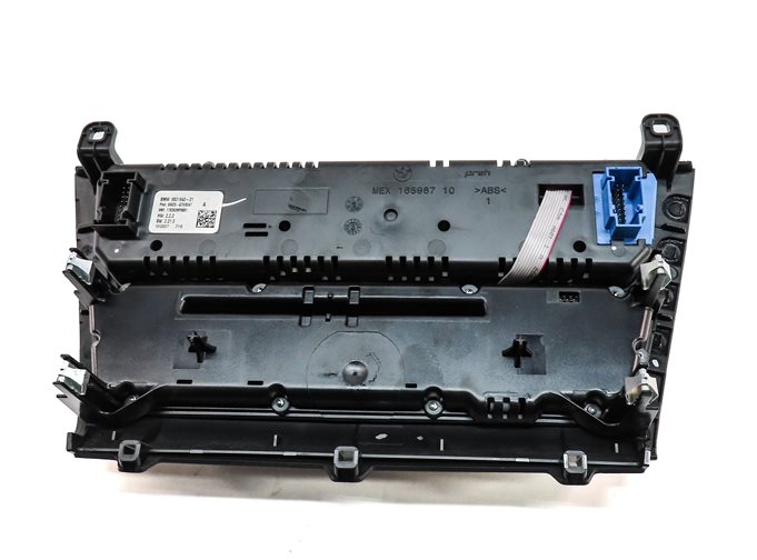 Thumbnail 6: 2014-2018 BMW X5 (F15 F85) FRONT HEATER A/C TEMPERATURE CLIMATE CONTROL PANEL