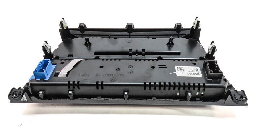 Thumbnail 7: 2014-2018 BMW X5 (F15 F85) FRONT HEATER A/C TEMPERATURE CLIMATE CONTROL PANEL