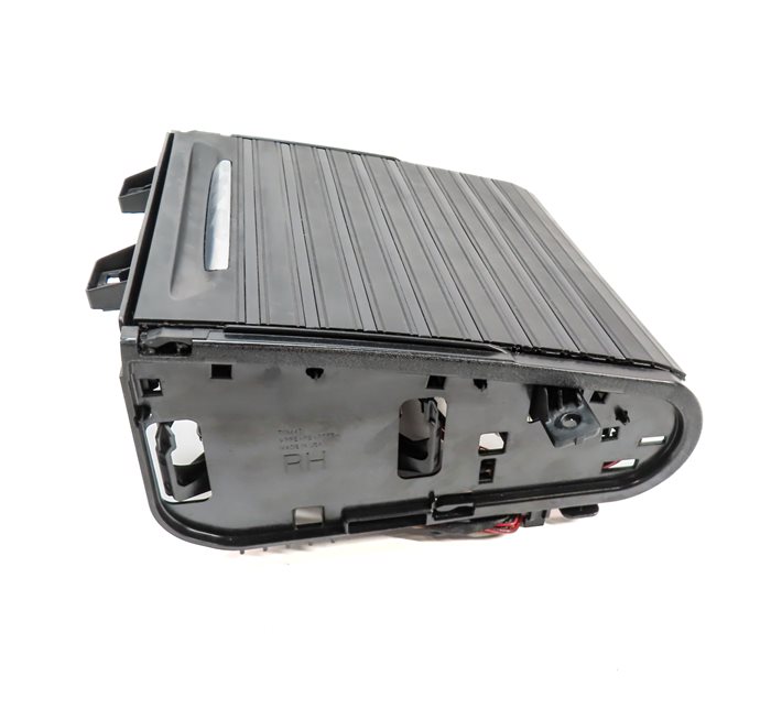 Thumbnail 3: 2018 BMW X5 (F15) FRONT CENTER CONSOLE DUAL CUPHOLDER w/ 12V POWER OUTLET