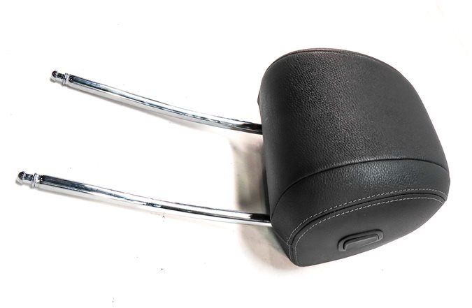 Thumbnail 3: 2014 BMW X5 (F15) FRONT LEFT DRIVER OR RIGHT PASSENGER SEAT HEADREST (Black)