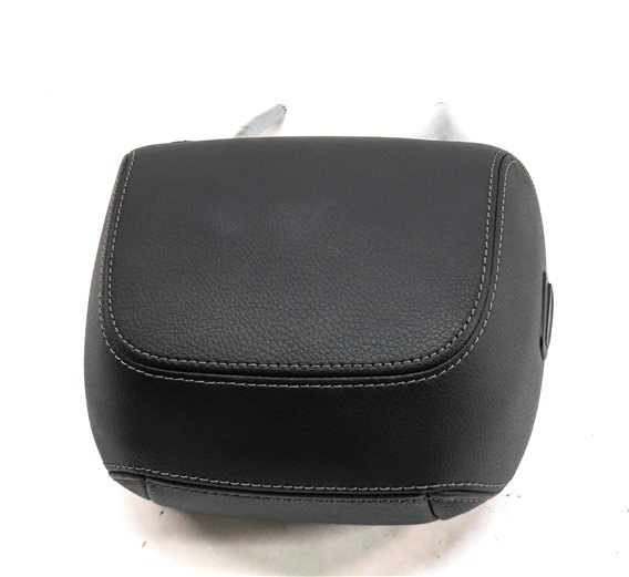 Thumbnail 5: 2014 BMW X5 (F15) FRONT LEFT DRIVER OR RIGHT PASSENGER SEAT HEADREST (Black)