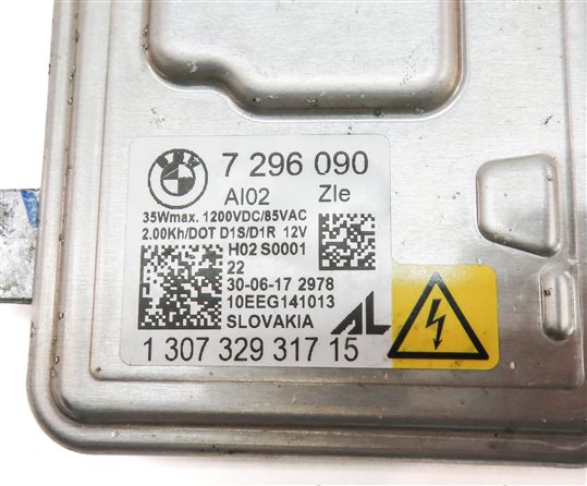 Thumbnail 5: 12-19 BMW 320i 328i 335i 428i 435i 535i 550i 740i X5 X6 Z4 HEADLIGHT BALLAST