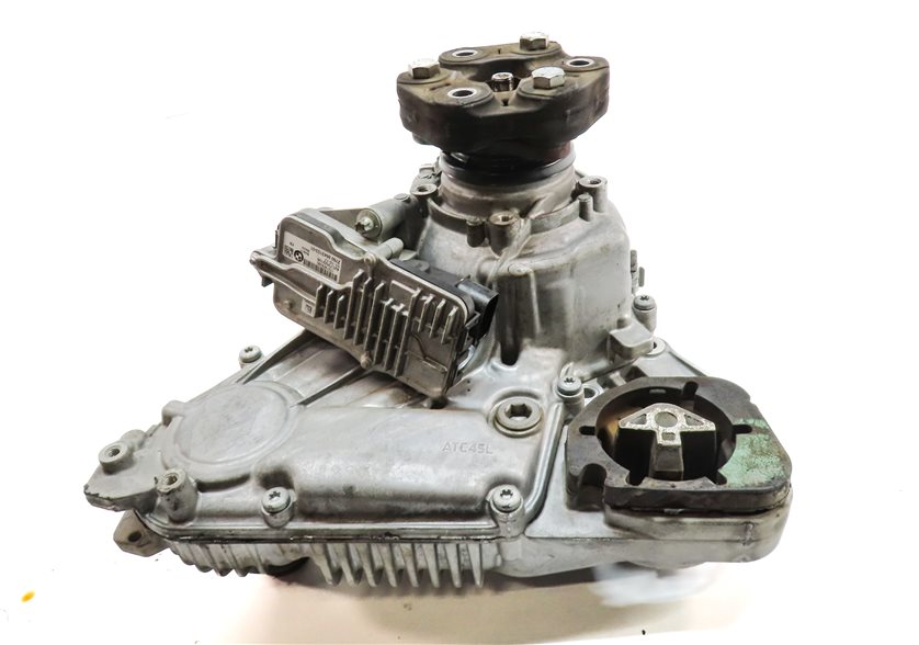 Thumbnail 2: 2012-2018 BMW X3 X4 X5 X6 (F15 F16 F25 F26) AWD Xi FRONT TRANSFER CASE w/ MOTOR