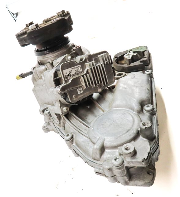 Thumbnail 4: 2012-2018 BMW X3 X4 X5 X6 (F15 F16 F25 F26) AWD Xi FRONT TRANSFER CASE w/ MOTOR