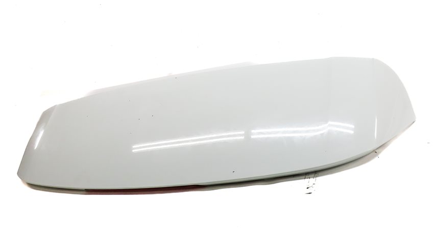 Thumbnail 2: 2014-2018 BMW X5 X5M (F15 F85) REAR SPOILER WING w/ 3rd BRAKE LIGHT (White)