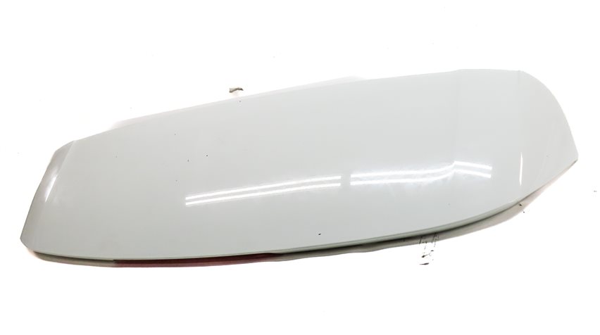 Thumbnail 3: 2014-2018 BMW X5 X5M (F15 F85) REAR SPOILER WING w/ 3rd BRAKE LIGHT (White)