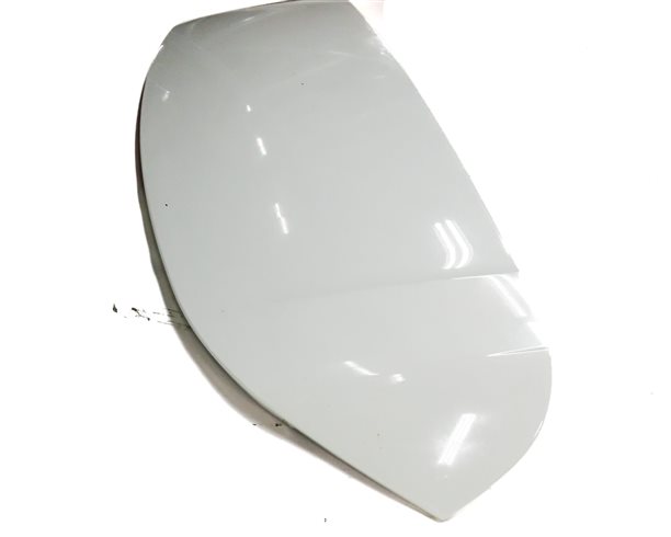 Thumbnail 4: 2014-2018 BMW X5 X5M (F15 F85) REAR SPOILER WING w/ 3rd BRAKE LIGHT (White)