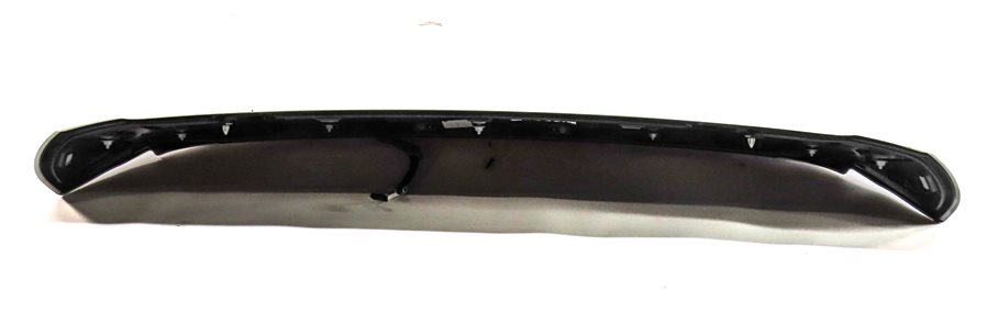 Thumbnail 6: 2014-2018 BMW X5 X5M (F15 F85) REAR SPOILER WING w/ 3rd BRAKE LIGHT (White)
