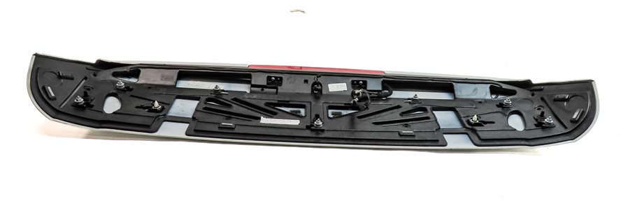 Thumbnail 9: 2014-2018 BMW X5 X5M (F15 F85) REAR SPOILER WING w/ 3rd BRAKE LIGHT (White)