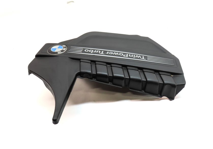 Thumbnail 5: 11-18 BMW 535i 640i 740i X3 X5 X6 (F10 F07 F01) 3.0L TURBO N55 ENGINE COVER TRIM