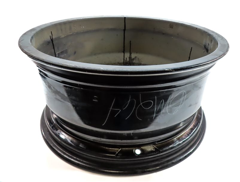 Thumbnail 4: 15-18 BMW X5 F15 19X9 ALUMINUM 5 NARROW V SPOKE WHEEL RIM 