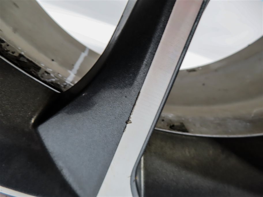 Thumbnail 7: 15-18 BMW X5 F15 19X9 ALUMINUM 5 NARROW V SPOKE WHEEL RIM 