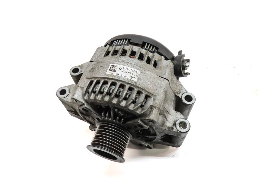 Thumbnail 5: 2012-2018 BMW 335i 435i 535i 640i 740i X3 X4 X5 X6 3.0L N55 210 AMP ALTERNATOR