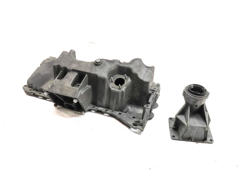 2014-2019 BMW X5 X6 (F15 F16) 3.0L N55 TURBO ENGINE OIL PAN FLUID PAN SUMP