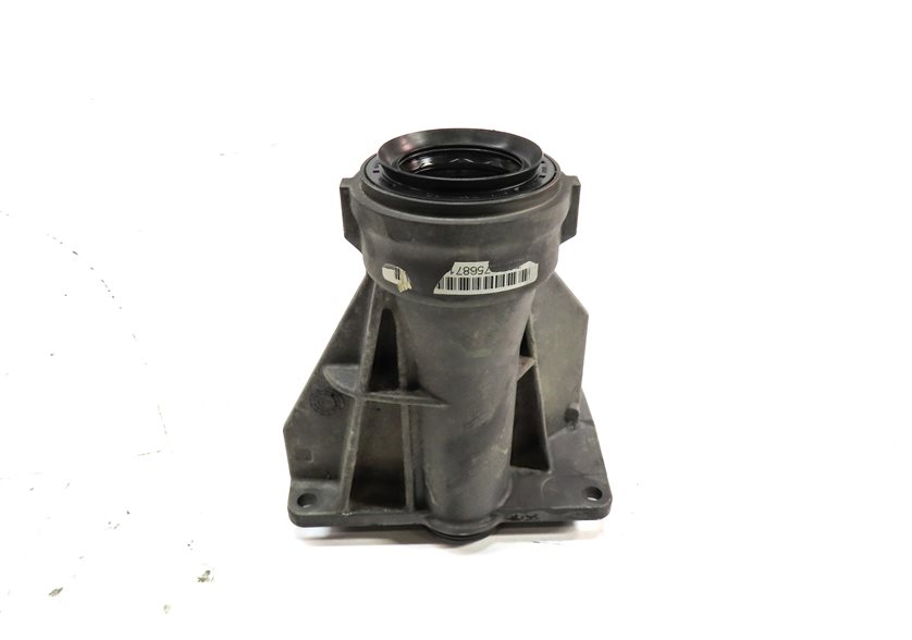 Thumbnail 4: 2014-2019 BMW X5 X6 (F15 F16) 3.0L N55 TURBO ENGINE OIL PAN FLUID PAN SUMP