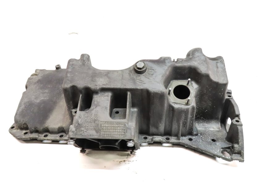 Thumbnail 6: 2014-2019 BMW X5 X6 (F15 F16) 3.0L N55 TURBO ENGINE OIL PAN FLUID PAN SUMP