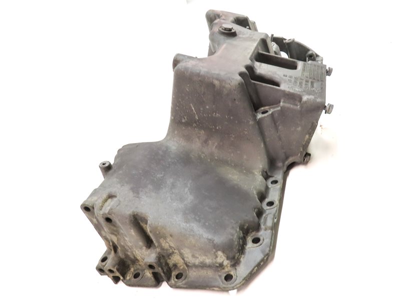 Thumbnail 8: 2014-2019 BMW X5 X6 (F15 F16) 3.0L N55 TURBO ENGINE OIL PAN FLUID PAN SUMP