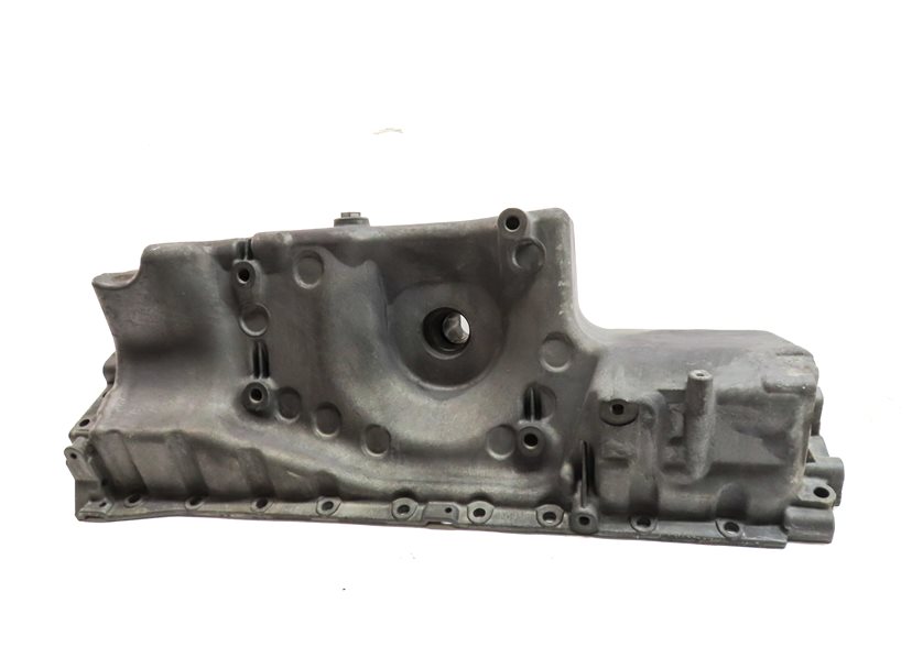 Thumbnail 9: 2014-2019 BMW X5 X6 (F15 F16) 3.0L N55 TURBO ENGINE OIL PAN FLUID PAN SUMP