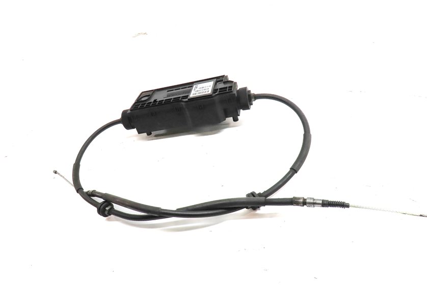 Thumbnail 2: 2018 BMW X5 (F15) EMERGENCY ELECTRONIC PARK PARKING BRAKE ACTUATOR w/ CABLES