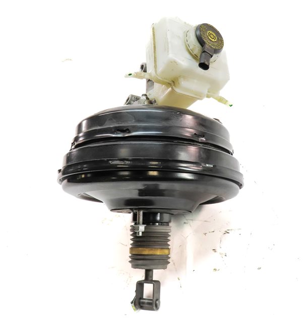 Thumbnail 2: 14-19 BMW X5 X6 (F15 F16) 3.0L / 4.4L POWER BRAKE BOOSTER w/ MASTER CYLINDER