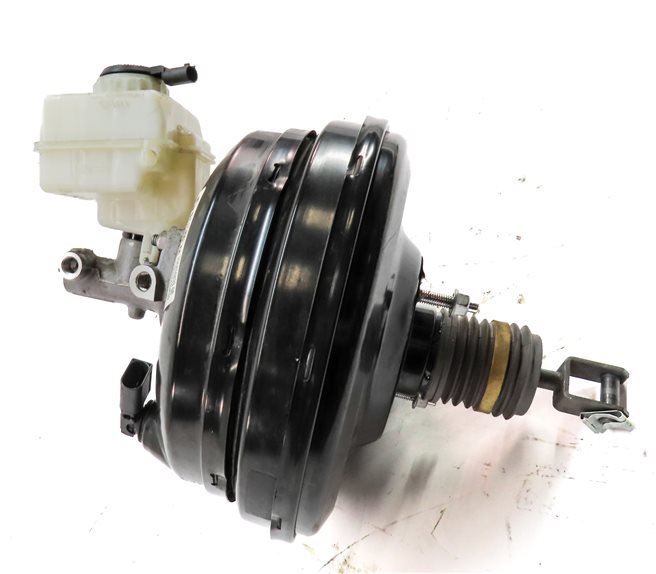 Thumbnail 3: 14-19 BMW X5 X6 (F15 F16) 3.0L / 4.4L POWER BRAKE BOOSTER w/ MASTER CYLINDER